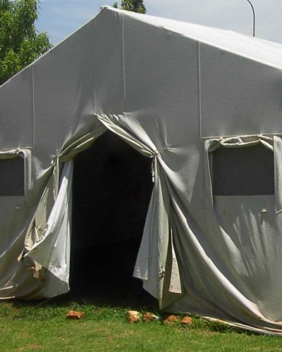 Изготавливаем солдатские палатки в Керчи вместимостью <strong>до 70 человек</strong>